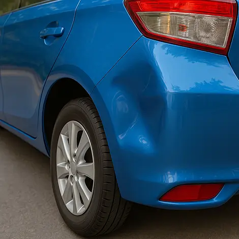 Вмятина